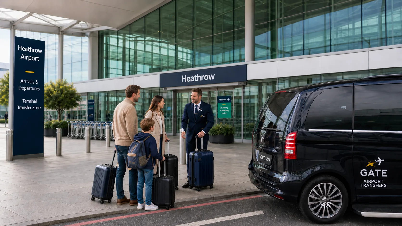 Heathrow Airport