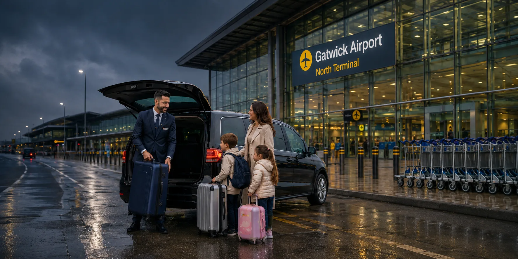 Gatwick Airport