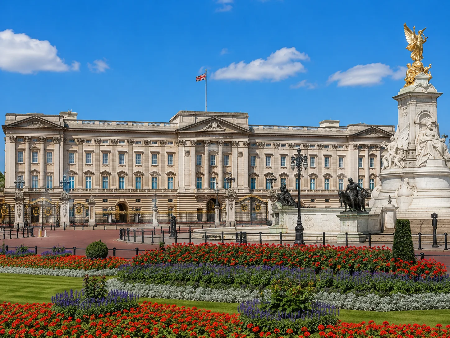 Buckingham Palace