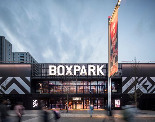BOXPARK Wembley