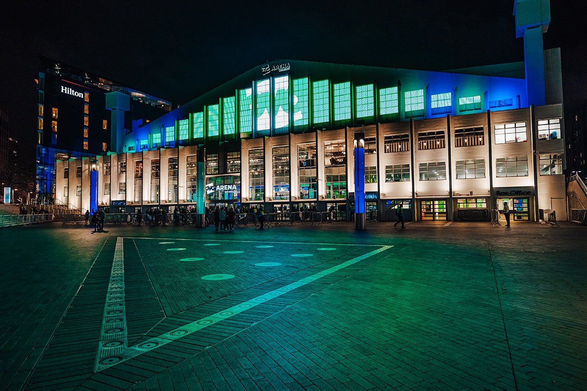 OVO Arena Wembley