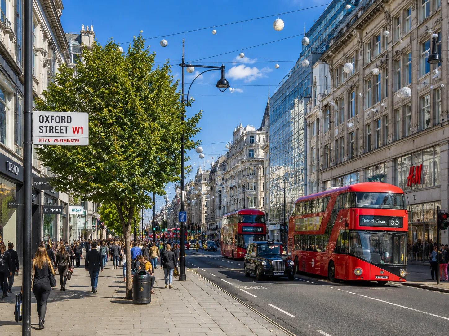 Oxford Street