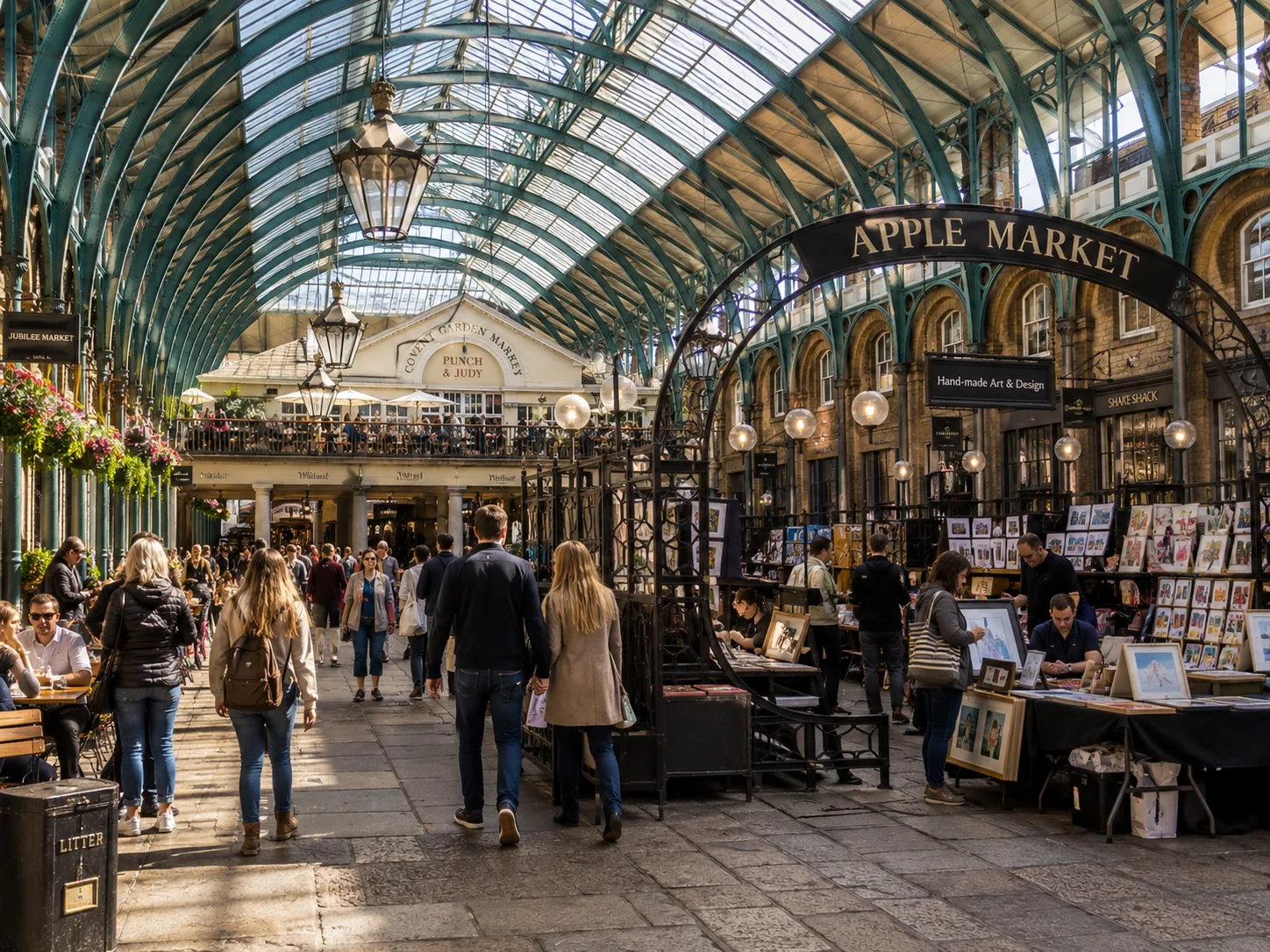 Covent Garden