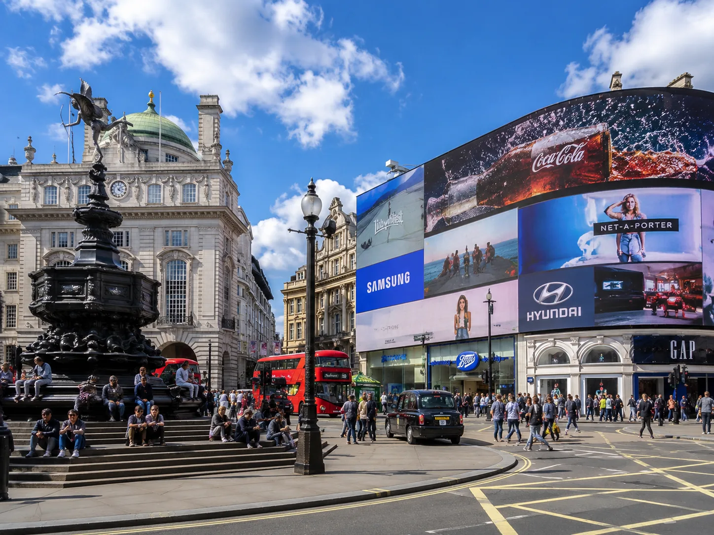 Piccadilly Circus