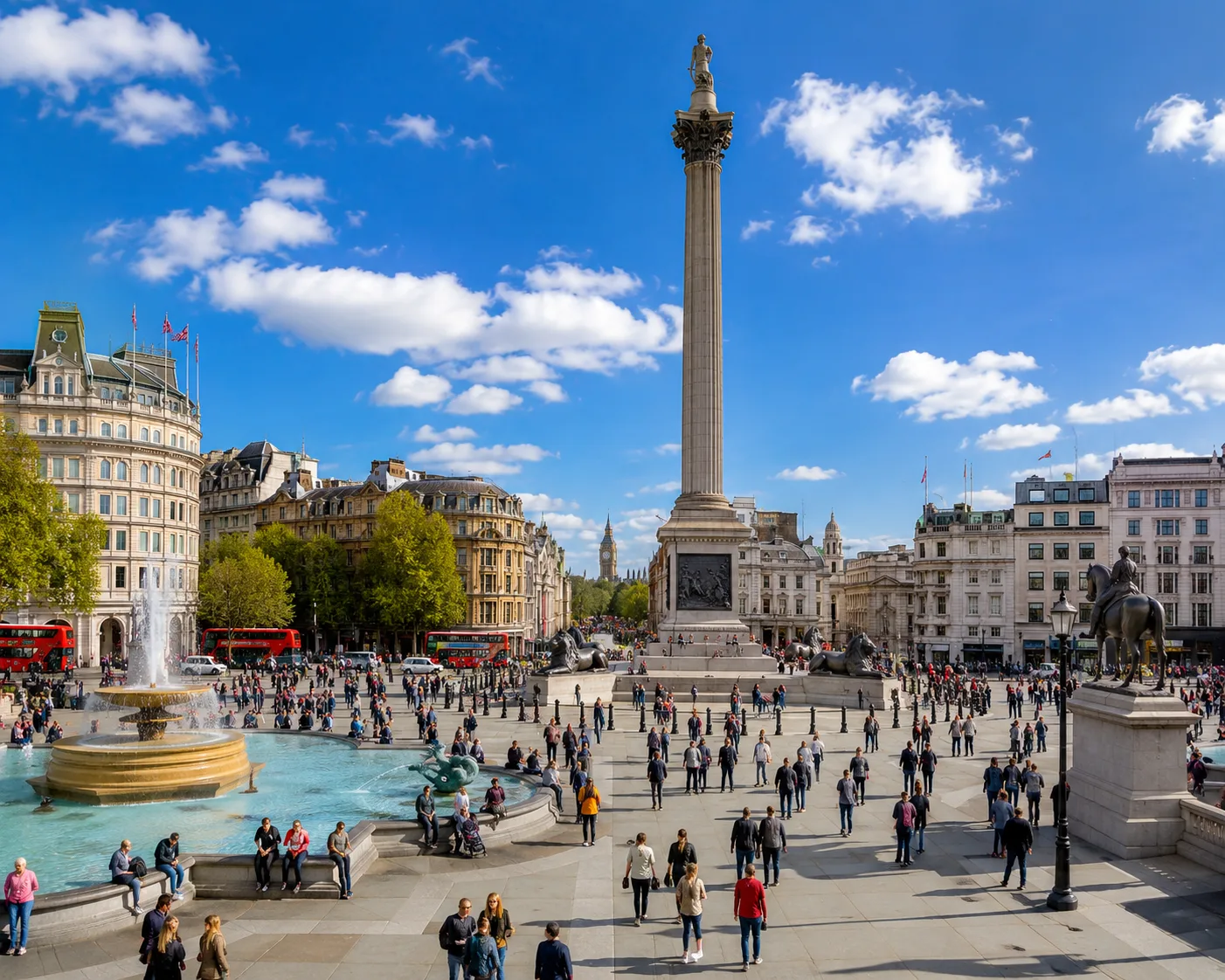 Trafalgar Square