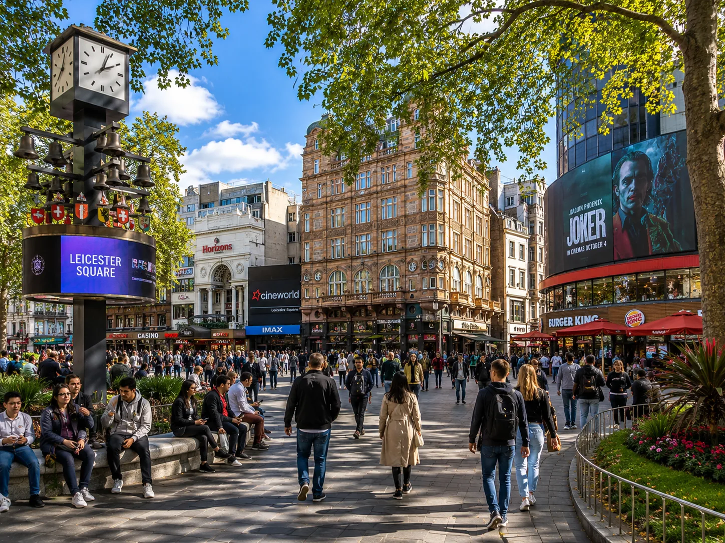 Leicester Square
