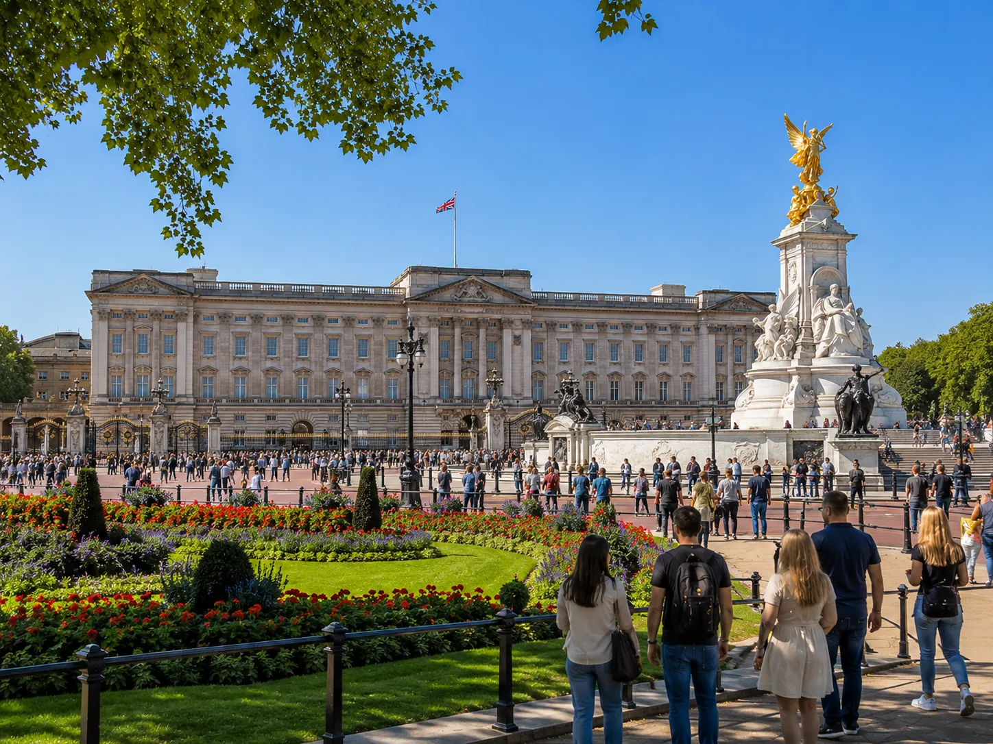 Buckingham Palace