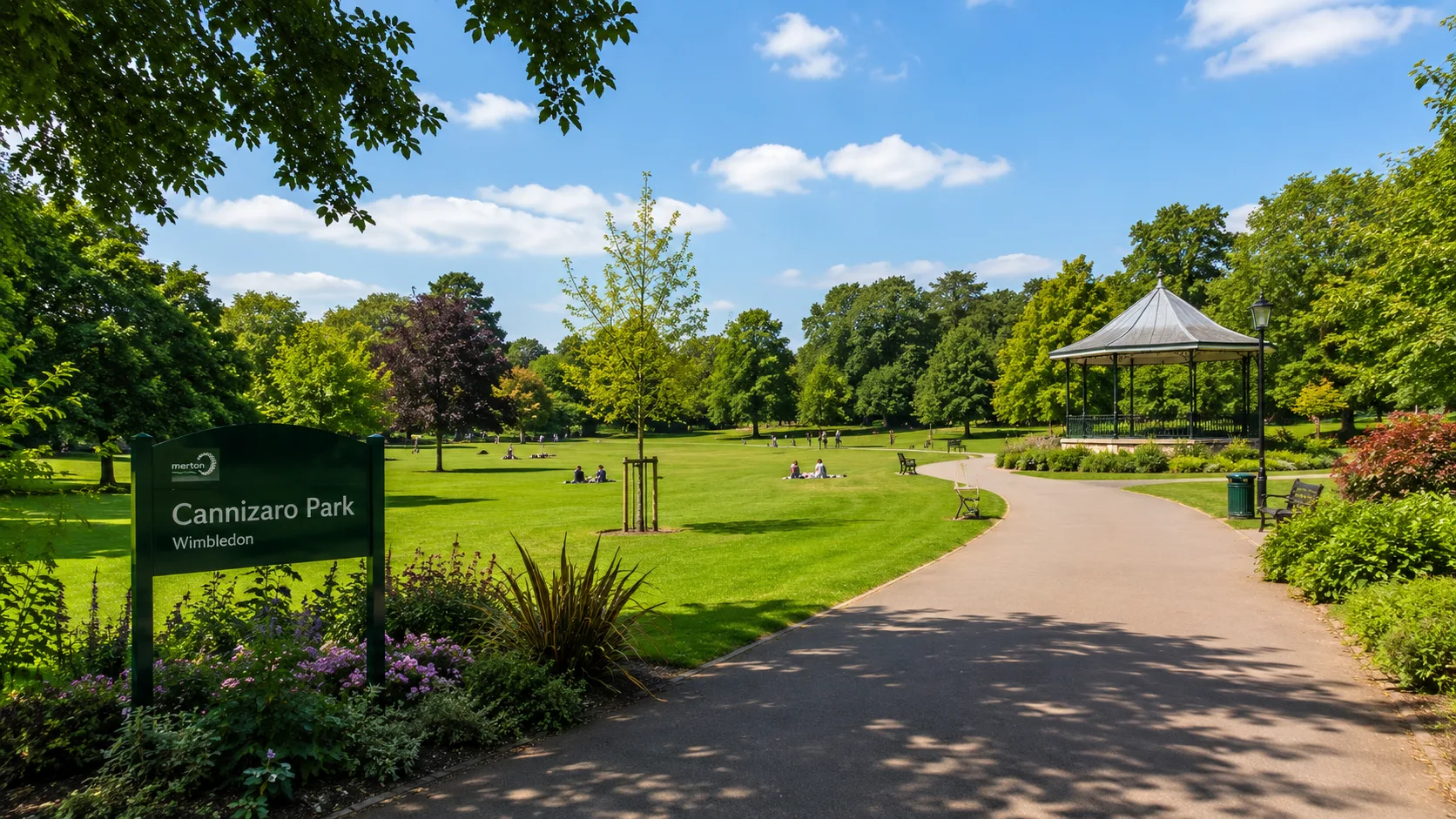 Cannizaro Park