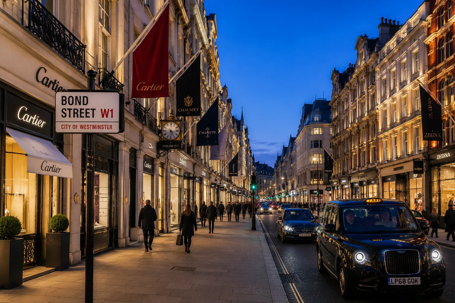 Bond Street
