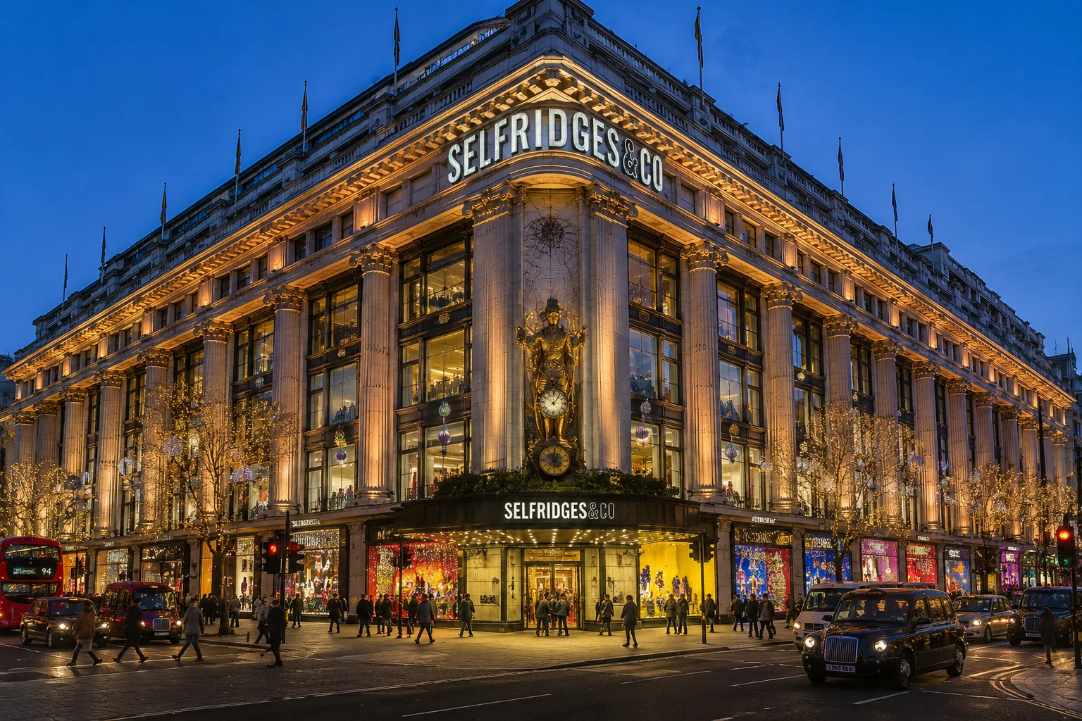 Selfridges