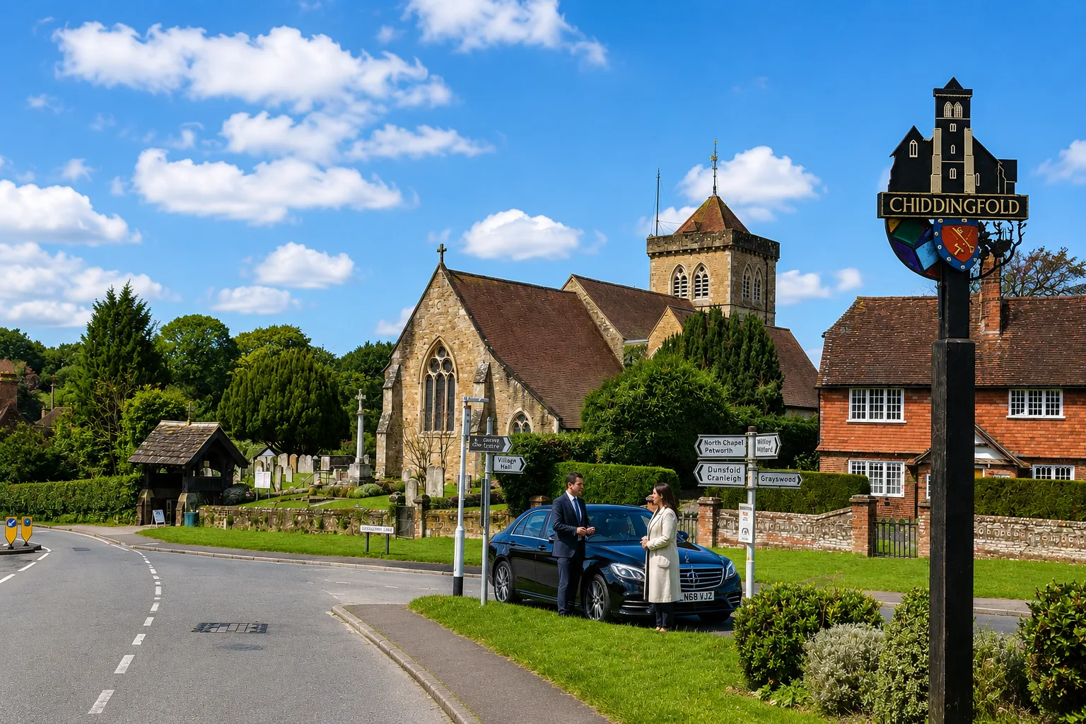 Godalming Taxi Service